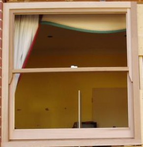 Window Frames- Timber or Aluminium