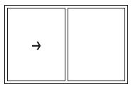 Sliding window