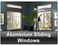 Aluminium Sliding Windows