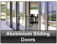 Aluminium Sliding Doors